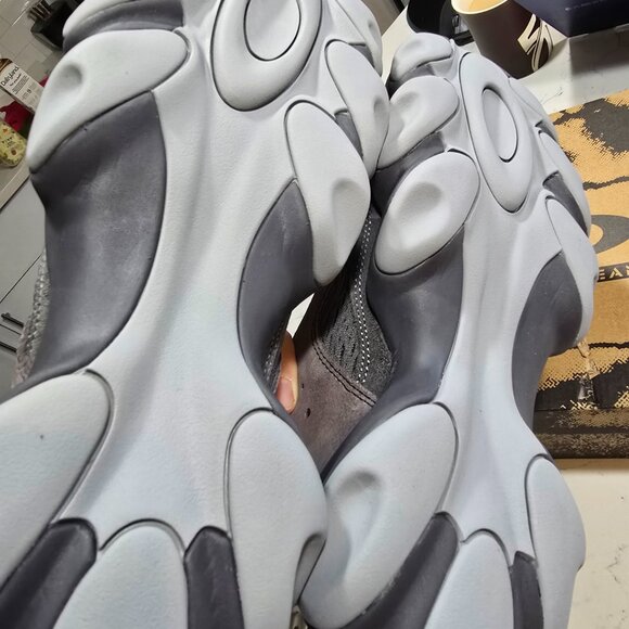 OAKLEY FACTORY TEAM FLESH X BRAIN DEAD Rose Mens Size 10 Sandal Mule Clog NEW - Picture 7 of 13